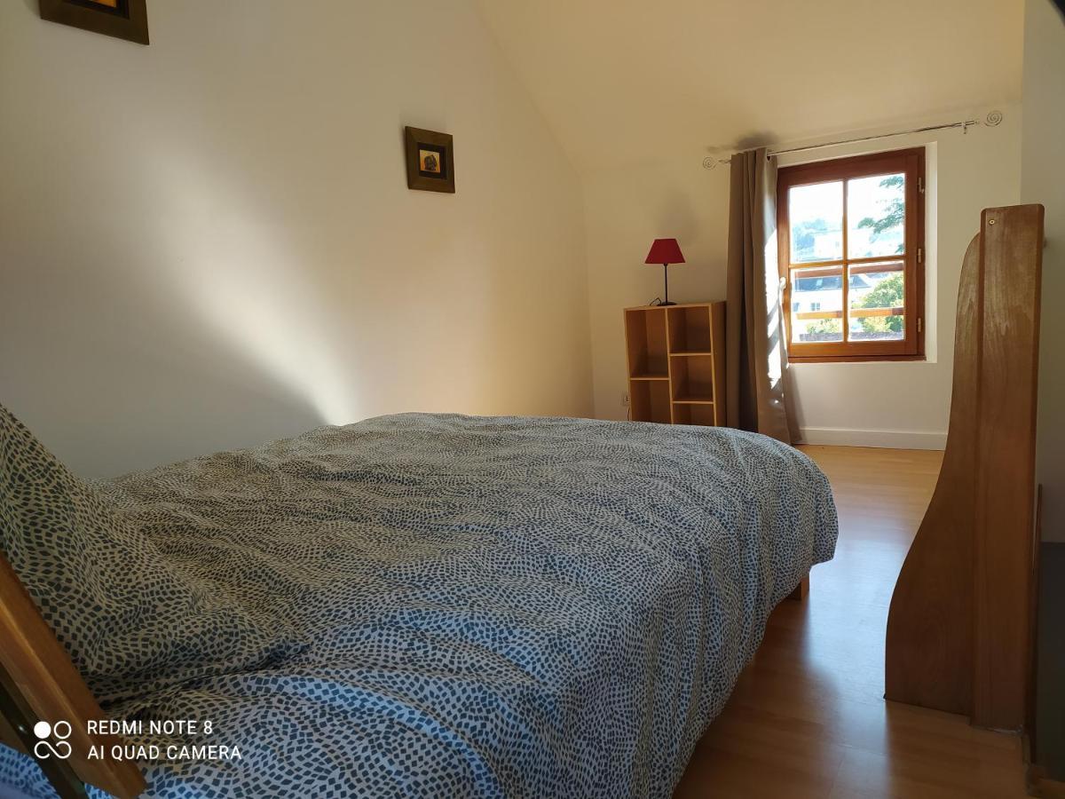 Maison Cosy Au Coeur Du Lochois 洛什 外观 照片